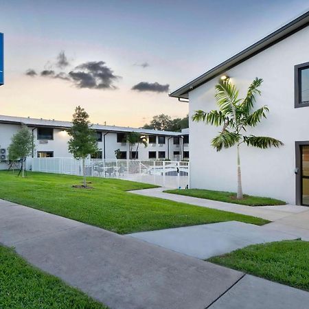 Motel 6-Fort Lauderdale, Fl Εξωτερικό φωτογραφία