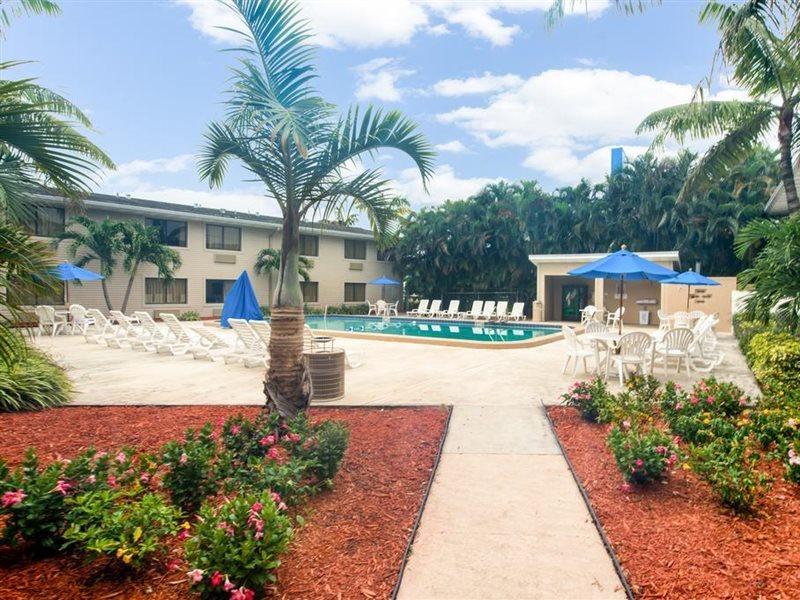 Motel 6-Fort Lauderdale, Fl Εξωτερικό φωτογραφία