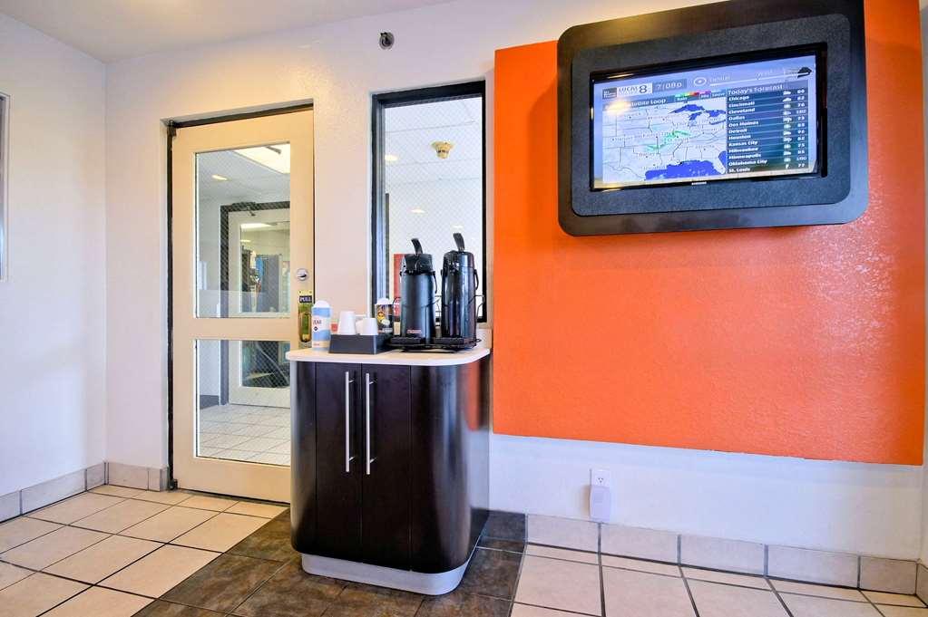Motel 6-Fort Lauderdale, Fl Εσωτερικό φωτογραφία