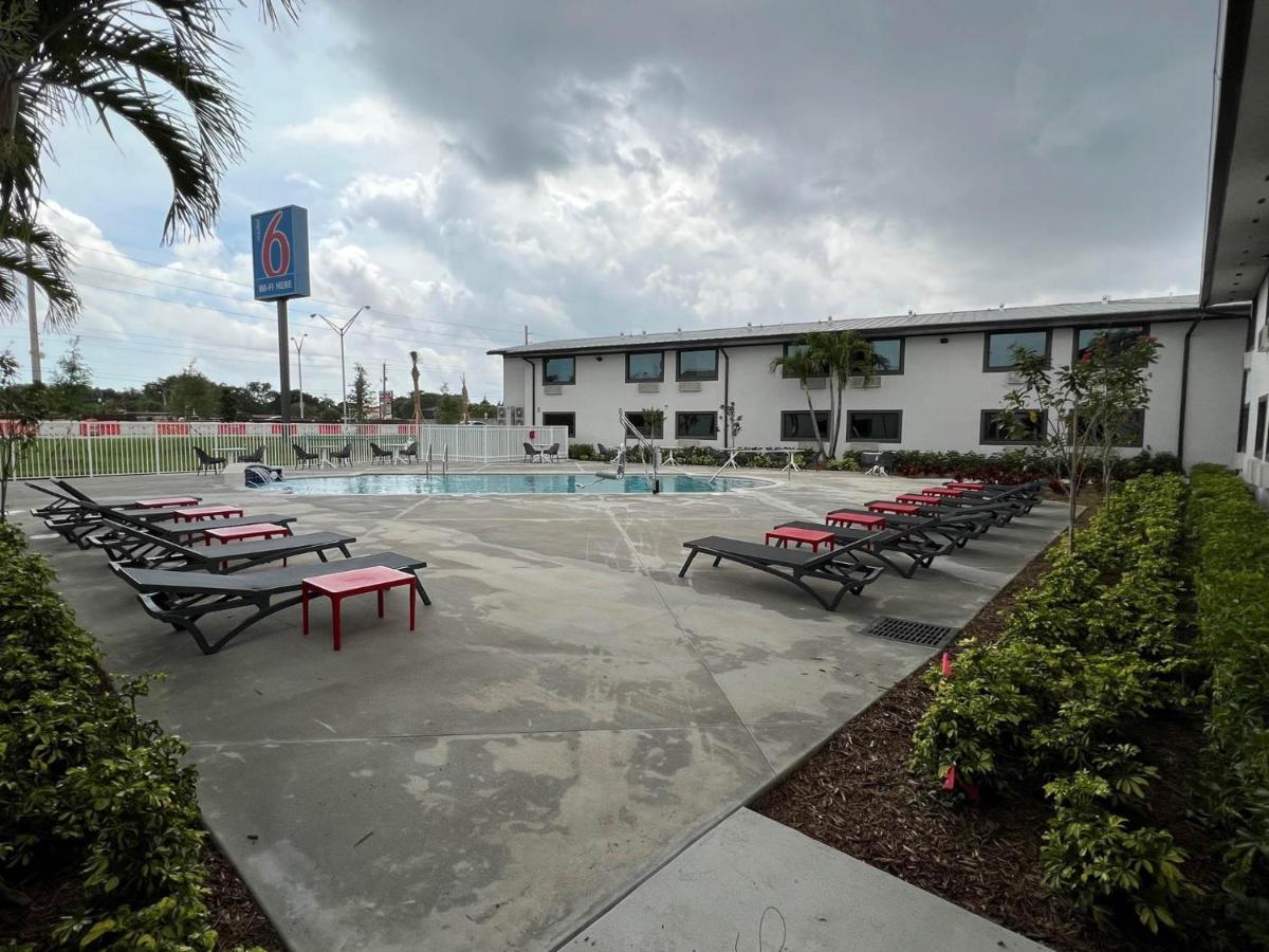 Motel 6-Fort Lauderdale, Fl Εξωτερικό φωτογραφία