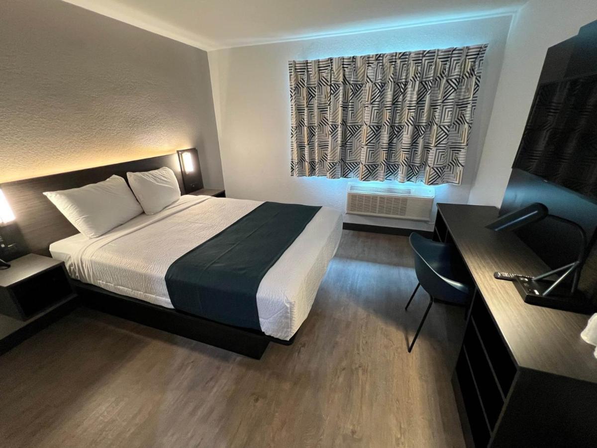 Motel 6-Fort Lauderdale, Fl Εξωτερικό φωτογραφία