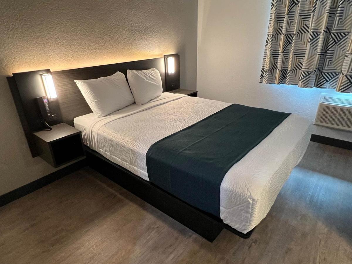 Motel 6-Fort Lauderdale, Fl Εξωτερικό φωτογραφία