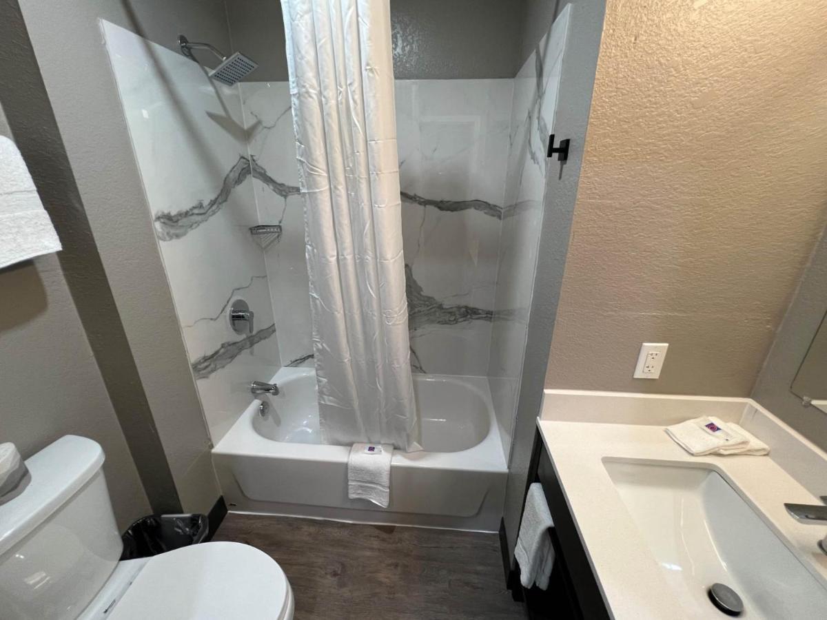Motel 6-Fort Lauderdale, Fl Εξωτερικό φωτογραφία