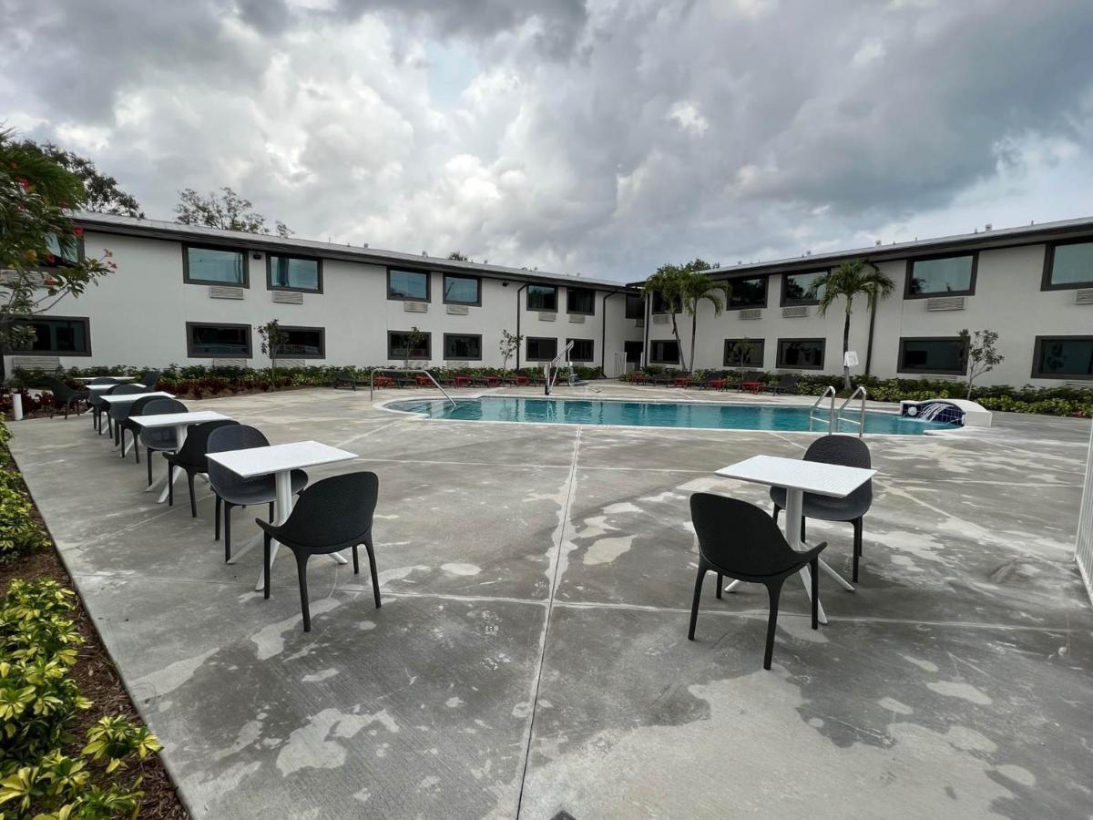 Motel 6-Fort Lauderdale, Fl Εξωτερικό φωτογραφία