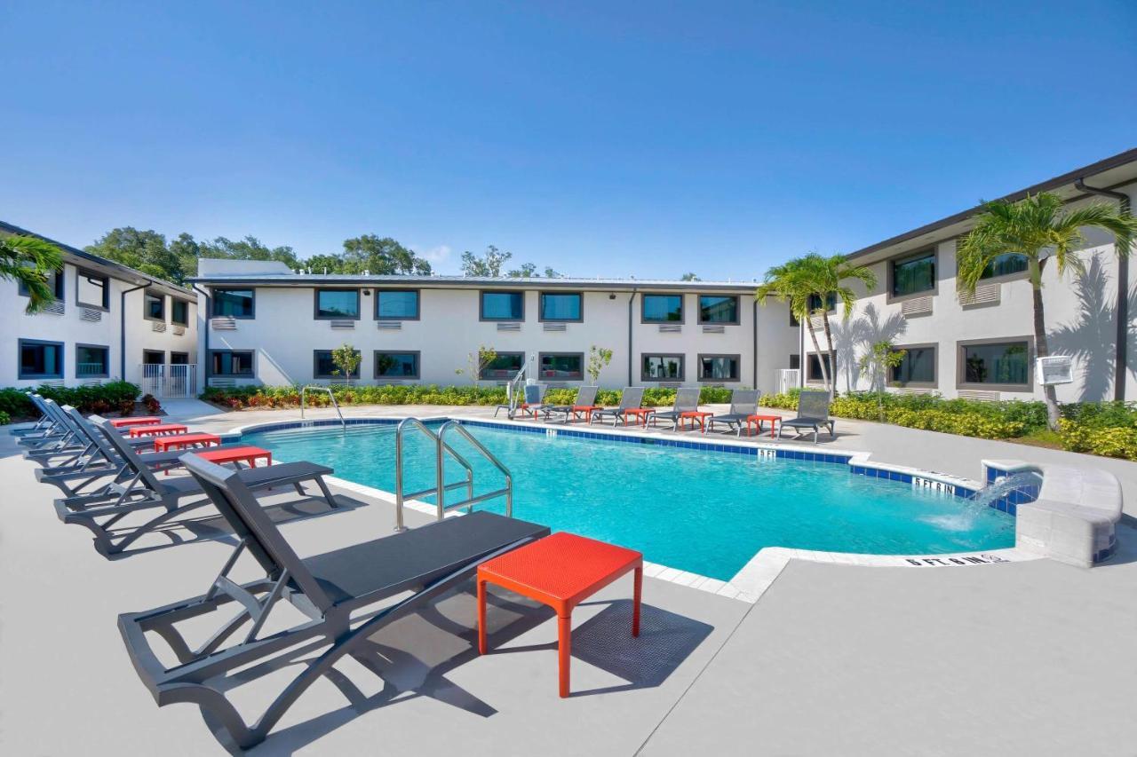 Motel 6-Fort Lauderdale, Fl Εξωτερικό φωτογραφία