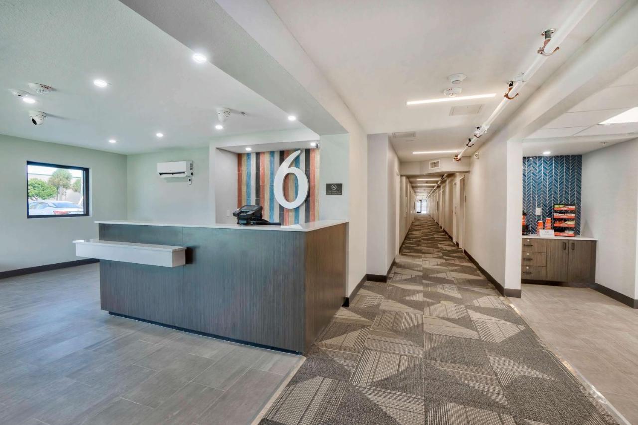 Motel 6-Fort Lauderdale, Fl Εξωτερικό φωτογραφία