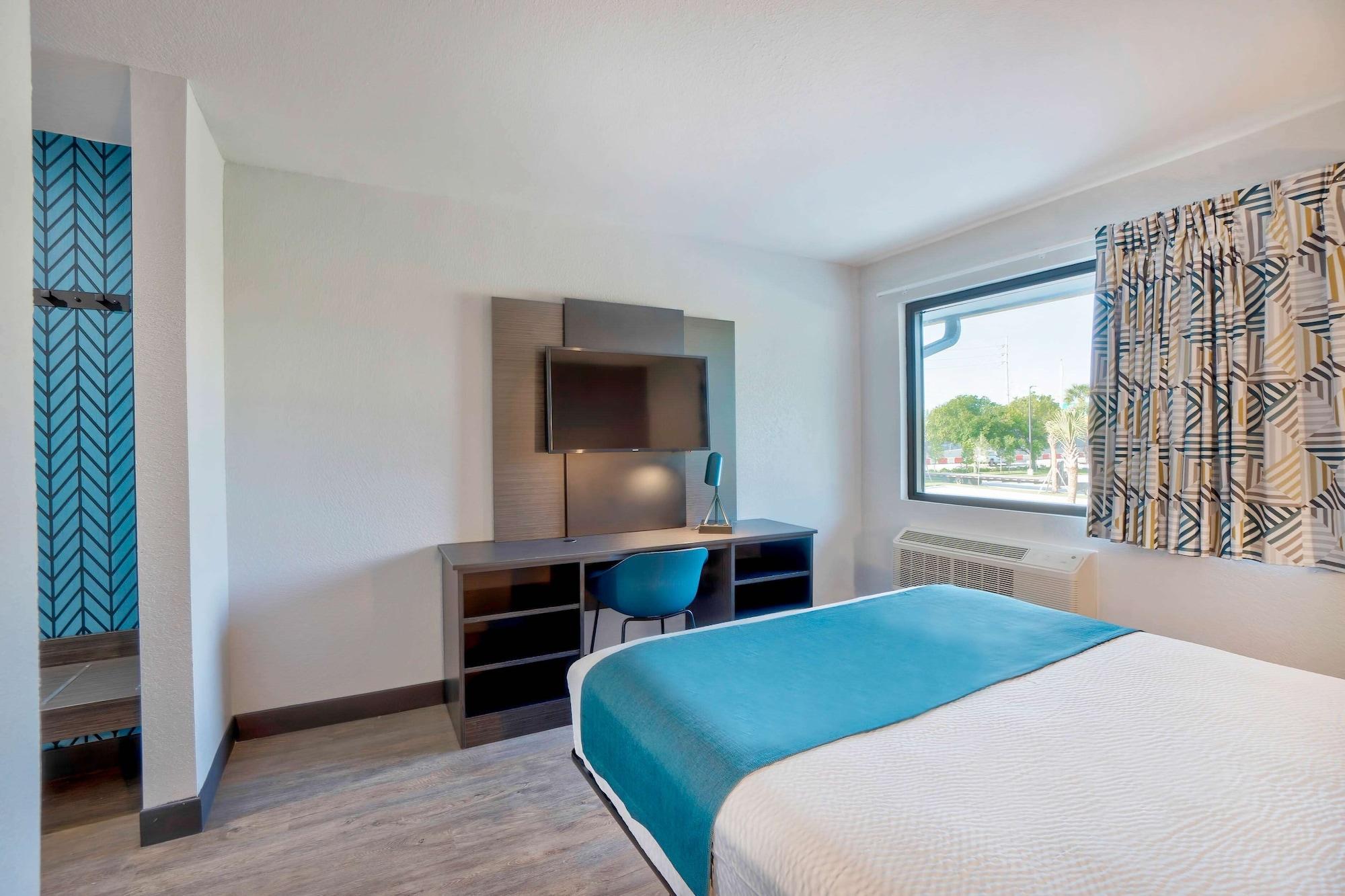 Motel 6-Fort Lauderdale, Fl Εξωτερικό φωτογραφία