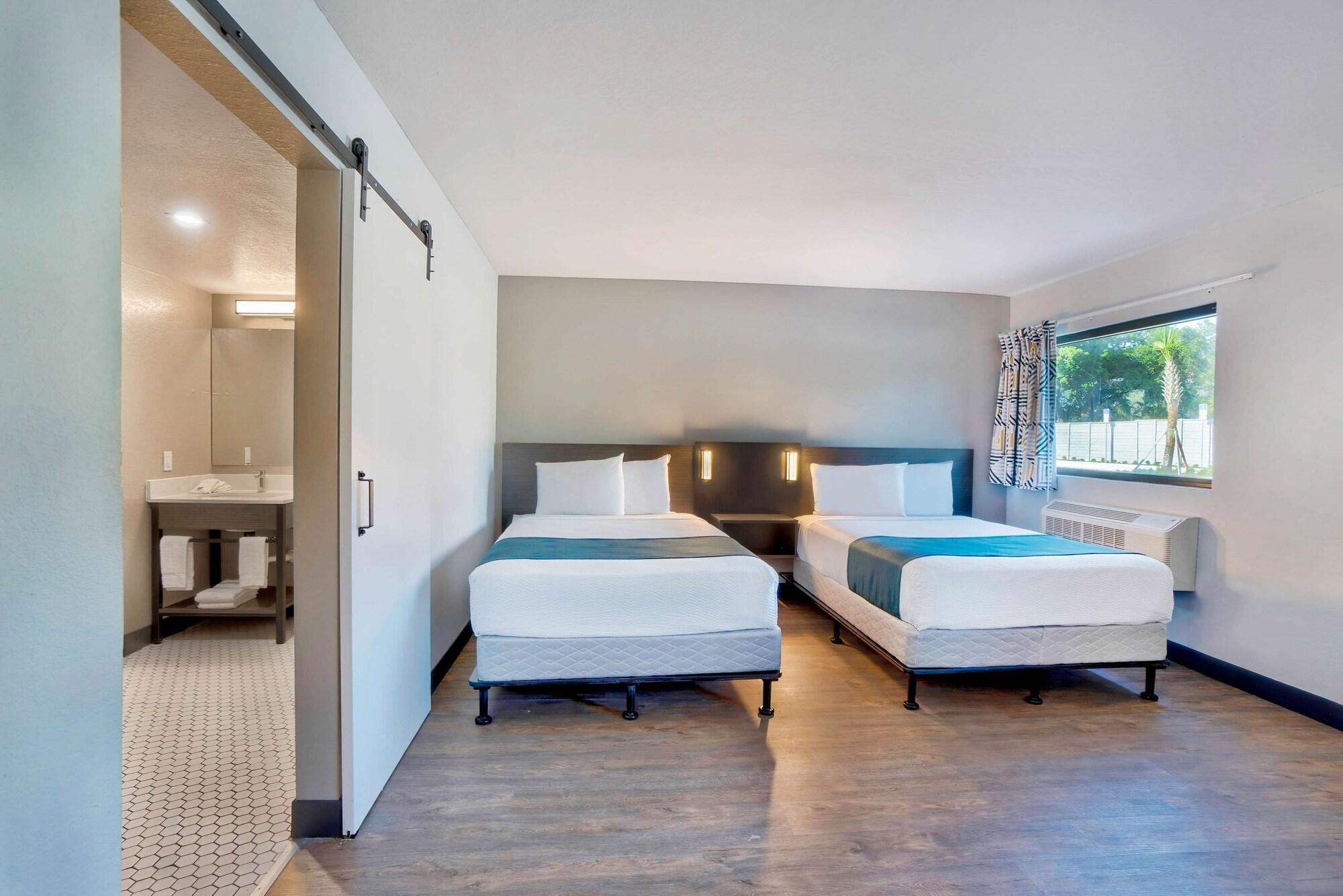 Motel 6-Fort Lauderdale, Fl Εξωτερικό φωτογραφία