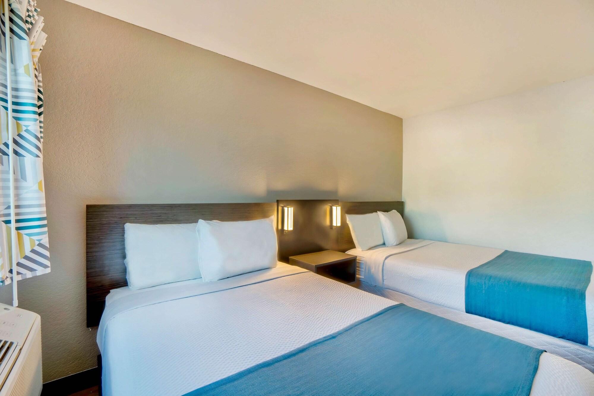 Motel 6-Fort Lauderdale, Fl Εξωτερικό φωτογραφία