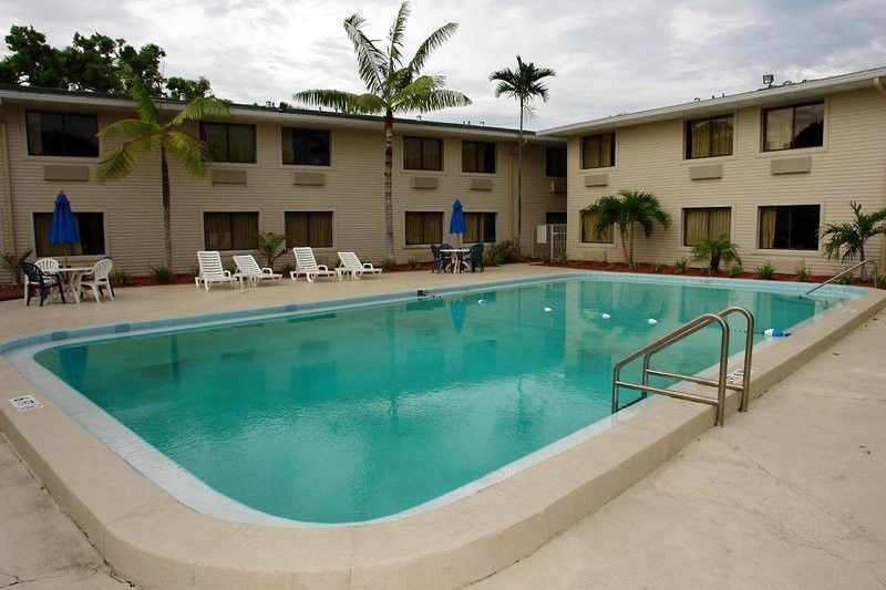Motel 6-Fort Lauderdale, Fl Εξωτερικό φωτογραφία